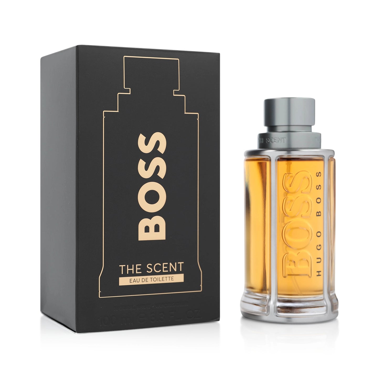 Hugo Boss Boss The Scent Eau de Toilette 100ml Spray