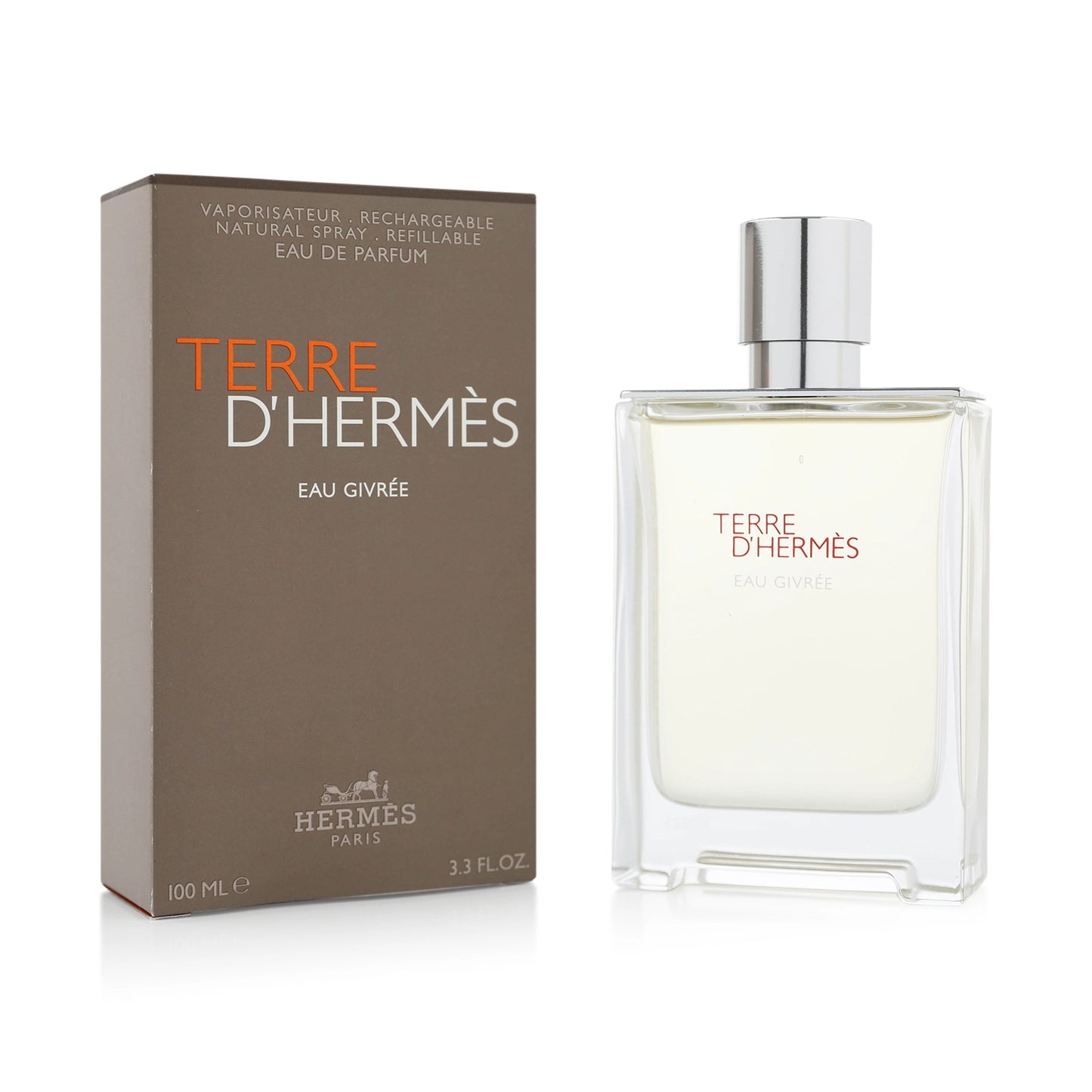 Hermes Terre d'Hermes Eau Givree Eau de Parfum 100ml Spray