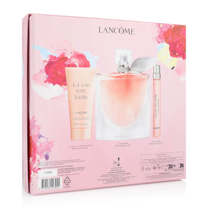 Lancome La Vie Est Belle Eau de Parfum 100ml Spray Gift Set