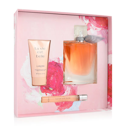 Lancome La Vie Est Belle Eau de Parfum 100ml Spray Gift Set