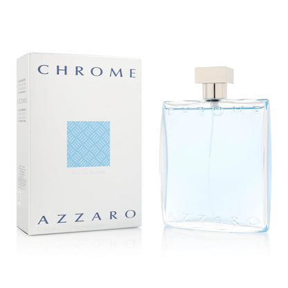 Azzaro Chrome Eau de Toilette 200ml Spray