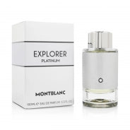 Montblanc Explorer Platinum Eau de Parfum 100ml Spray
