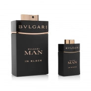 Bvlgari Man in Black Eau de Parfum 100ml Spray + 15ml Spray