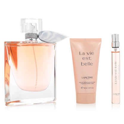 Lancome La Vie Est Belle Eau de Parfum 100ml Spray Gift Set