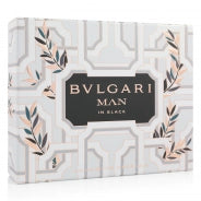 Bvlgari Man in Black Eau de Parfum 100ml Spray + 15ml Spray