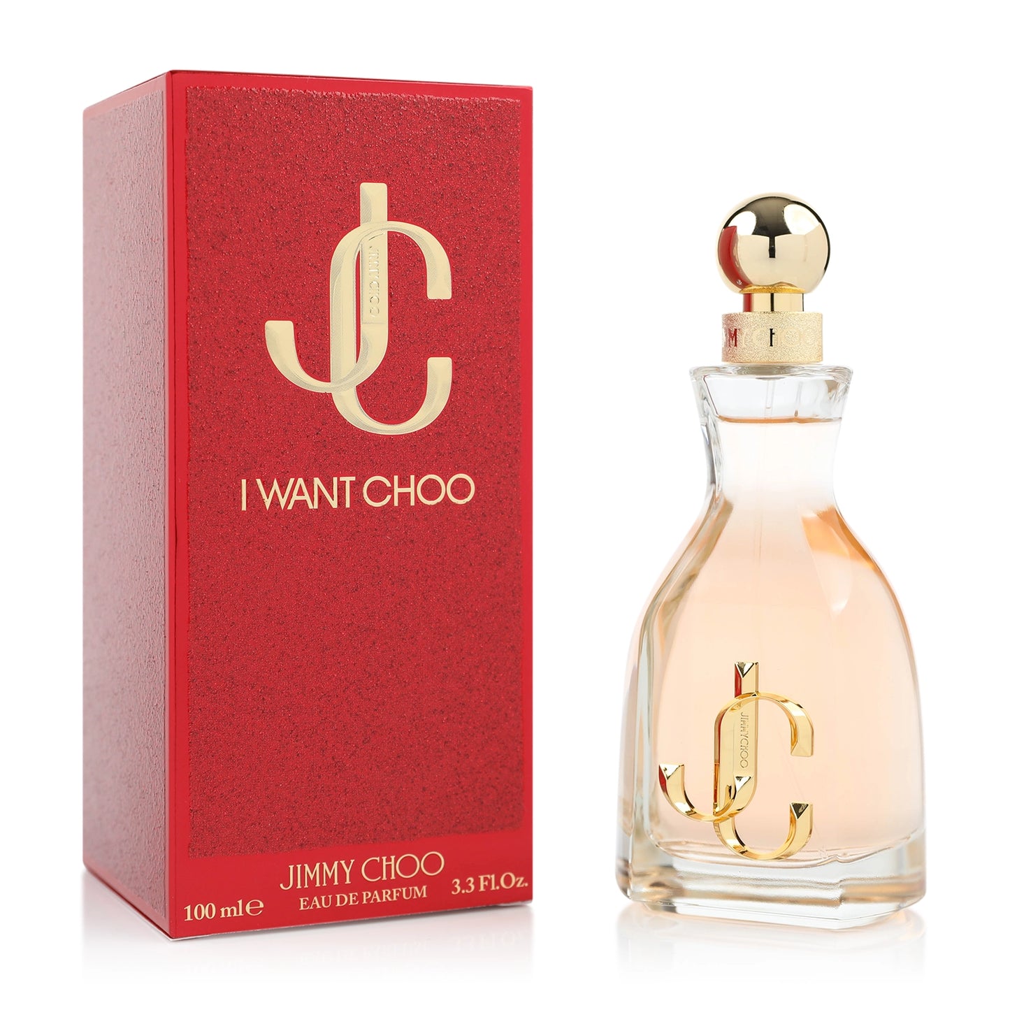 Jimmy Choo I Want Choo Eau de Parfum 100ml Spray