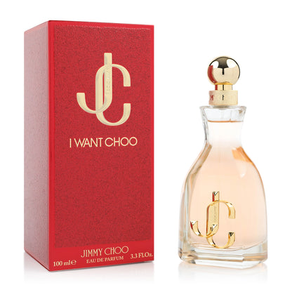 Jimmy Choo I Want Choo Eau de Parfum 100ml Spray
