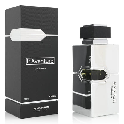 Al Haramain L'Aventure Eau de Parfum 200ml Spray
