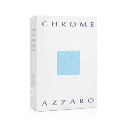 Azzaro Chrome Eau de Toilette 200ml Spray