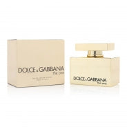 Dolce & Gabbana The One Gold Eau de Parfum Intense 75ml Spray