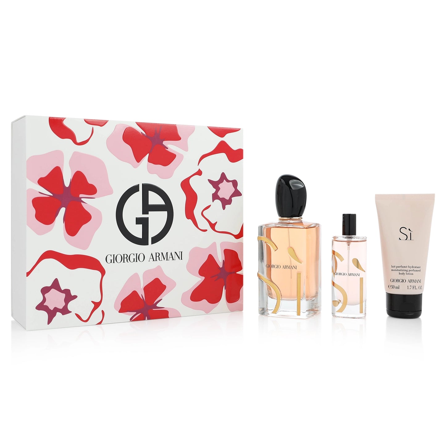Giorgio Armani Si Eau de Parfum 100ml Spray Set