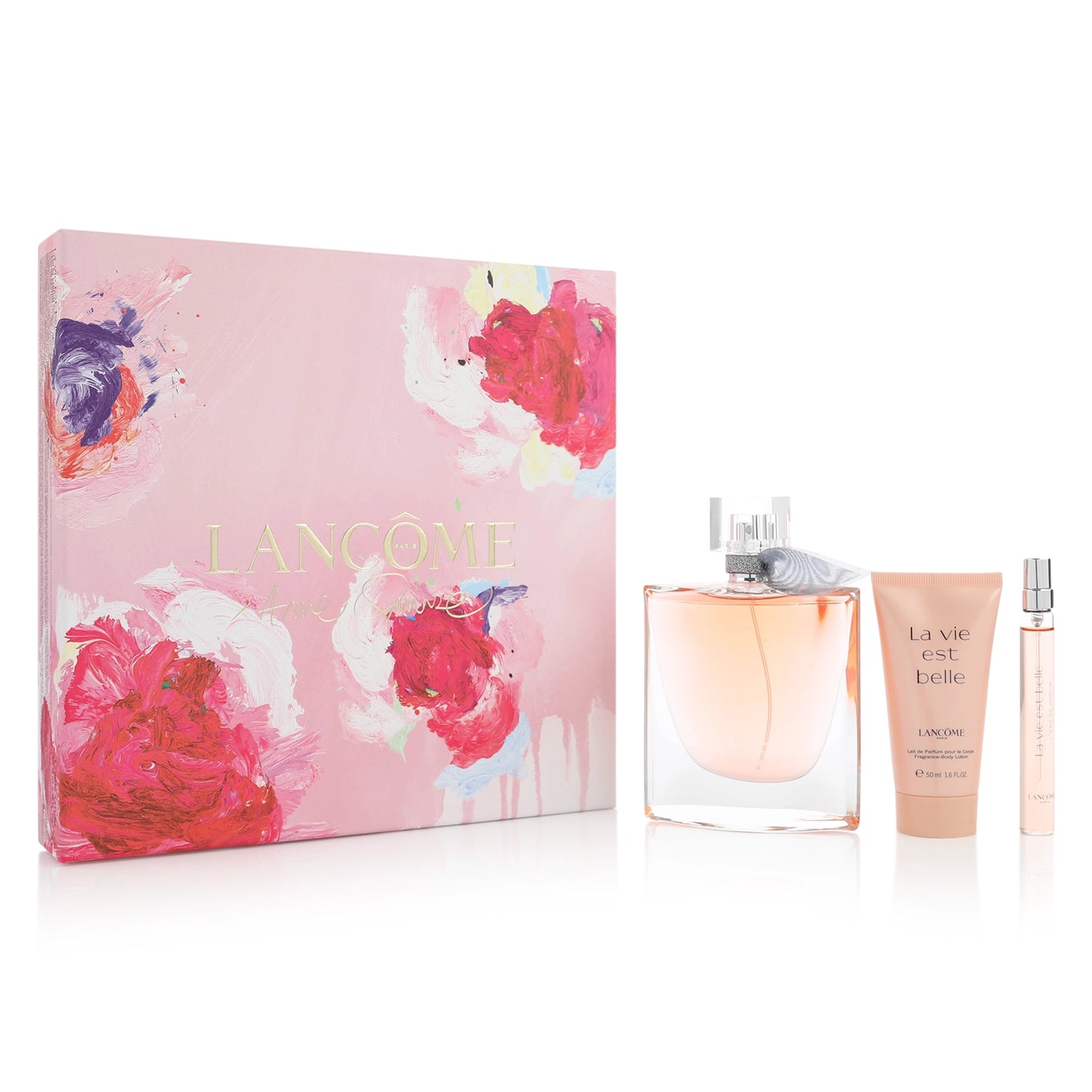 Lancome La Vie Est Belle Eau de Parfum 100ml Spray Gift Set