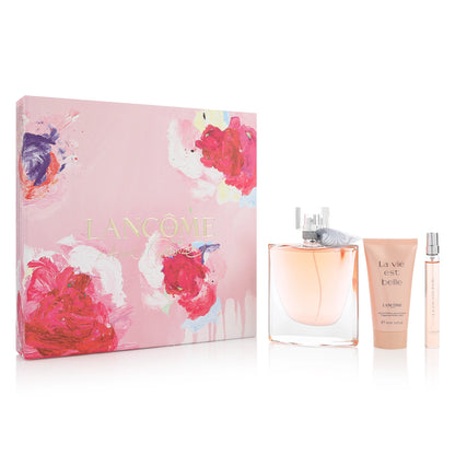 Lancome La Vie Est Belle Eau de Parfum 100ml Spray Gift Set