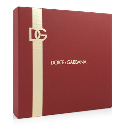 Dolce & Gabbana The Only One Eau De Parfum 100ml Spray + 10ml + 5ml Gift Set