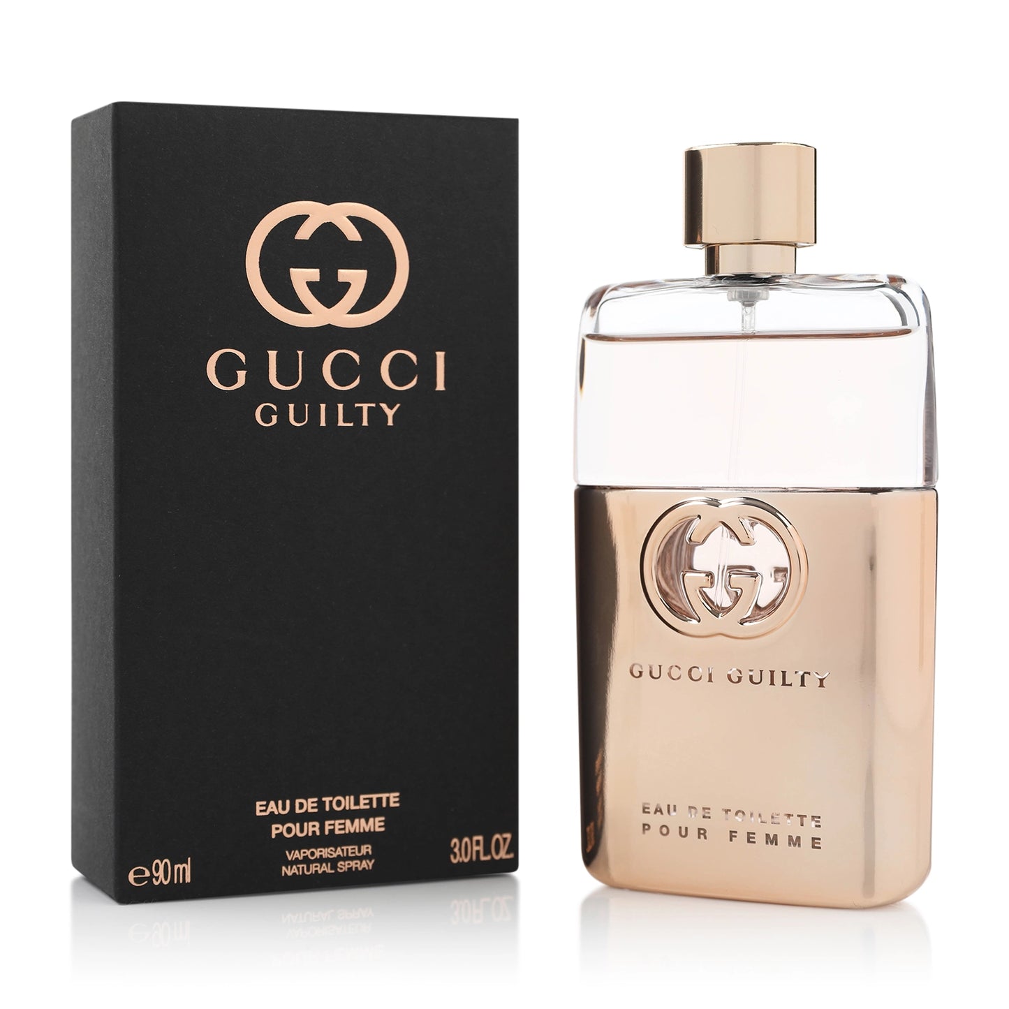 Gucci Guilty Pour Femme Eau de Toilette 90ml Spray