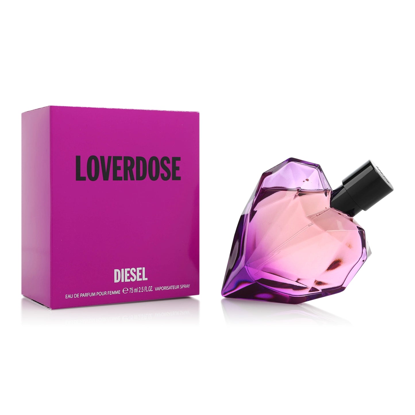 Diesel Loverdose Eau de Parfum 75ml Spray