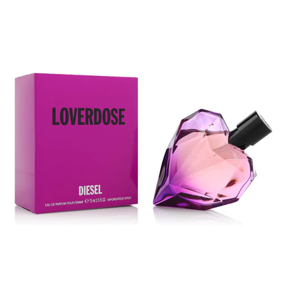 Diesel Loverdose Eau de Parfum 75ml Spray