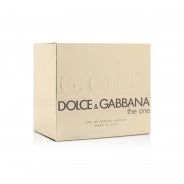 Dolce & Gabbana The One Gold Eau de Parfum Intense 75ml Spray