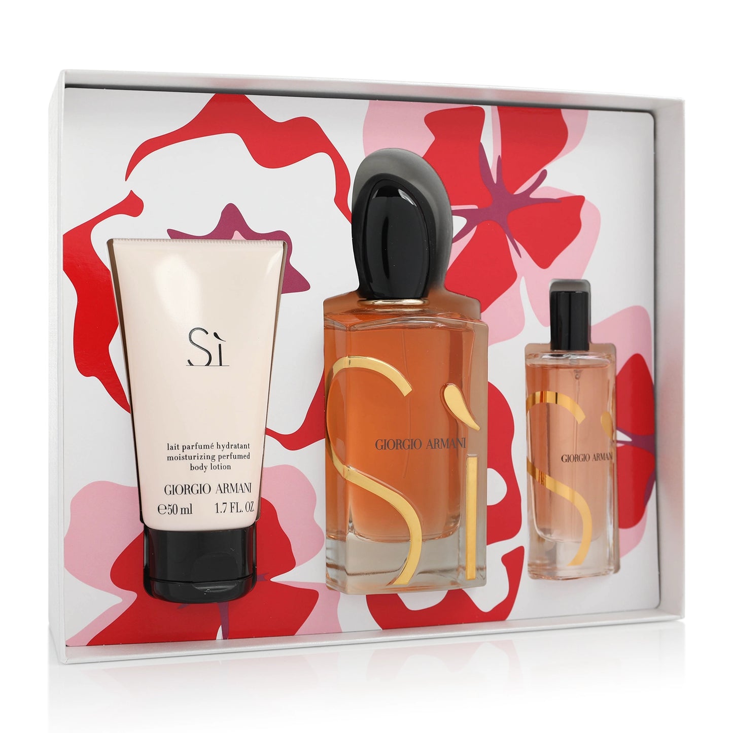 Giorgio Armani Si Eau de Parfum 100ml Spray Set