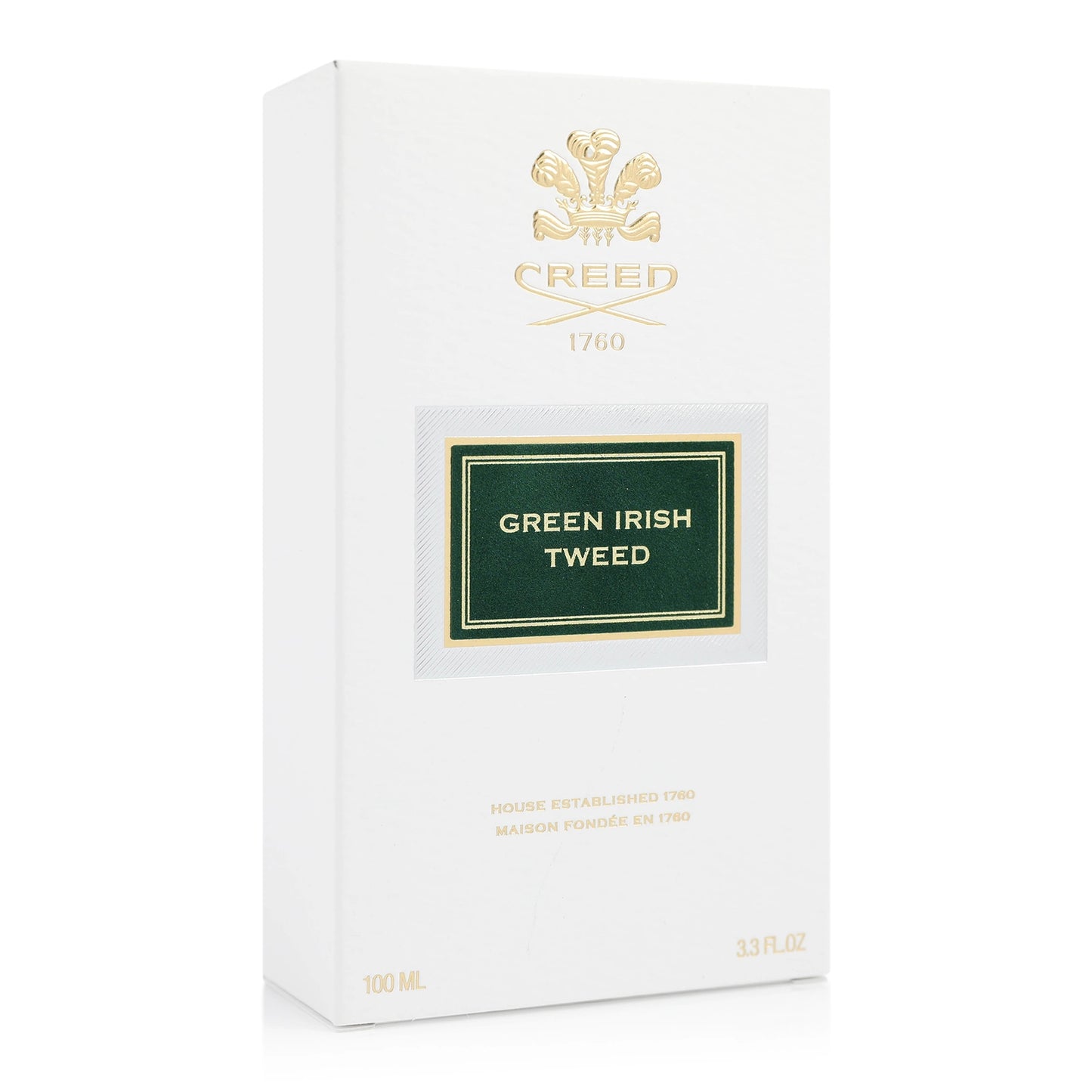 Creed Green Irish Tweed Eau de Parfum 100ml Spray