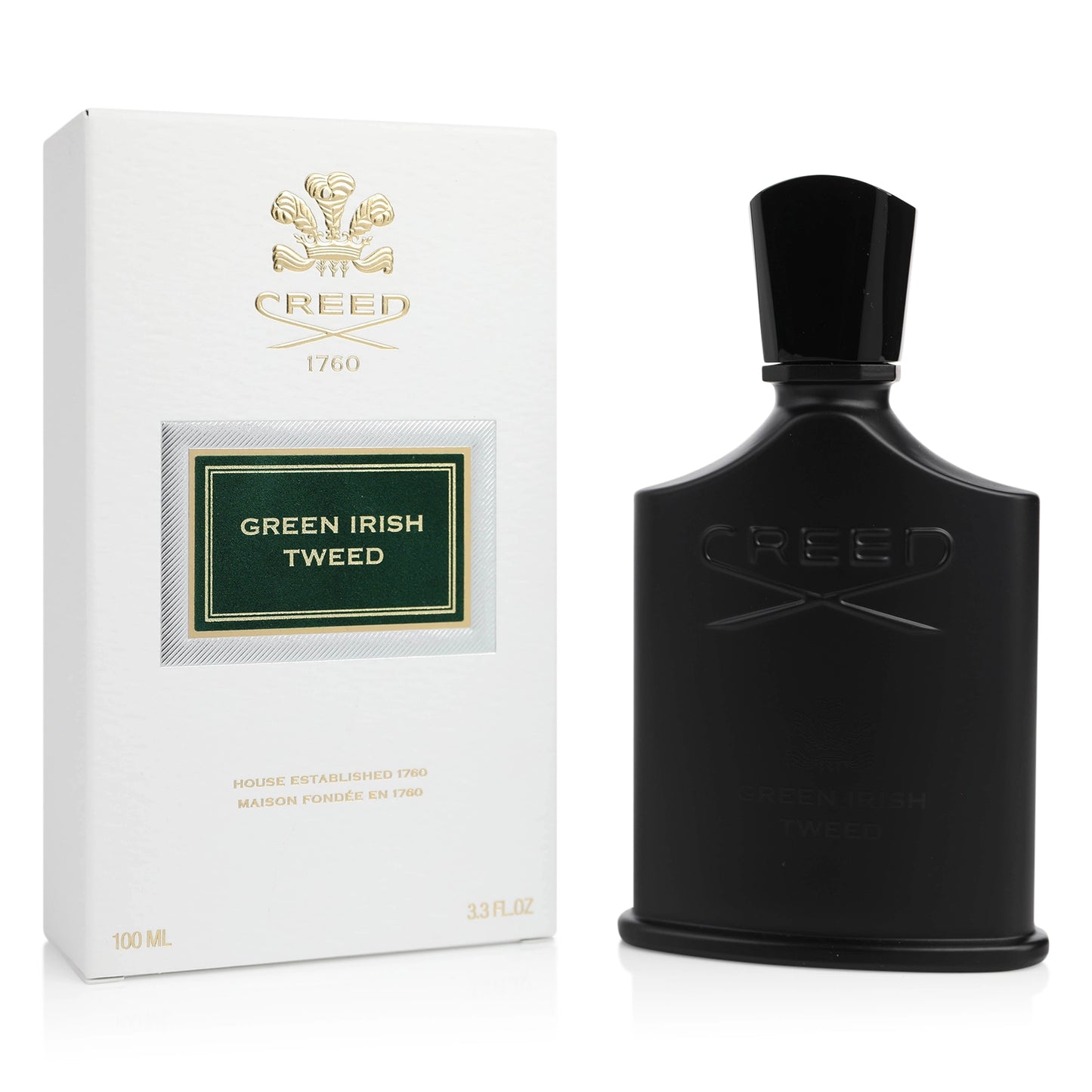 Creed Green Irish Tweed Eau de Parfum 100ml Spray
