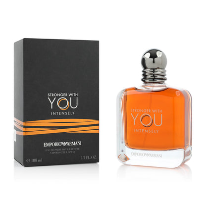 Emporio Armani Stronger With You Intensely Eau de Parfum 100ml Spray