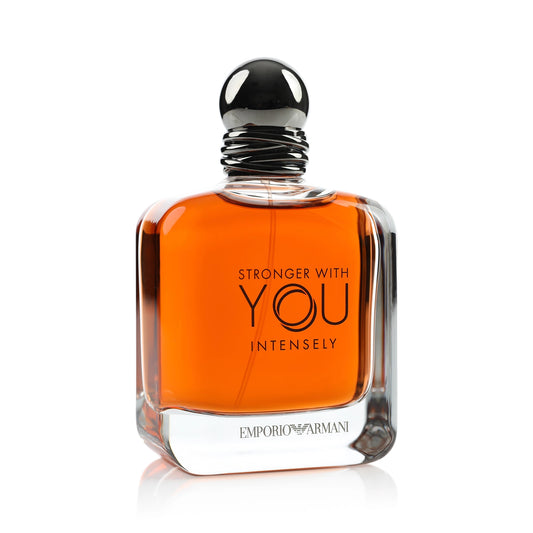 Emporio Armani Stronger With You Intensely Eau de Parfum 100ml Spray