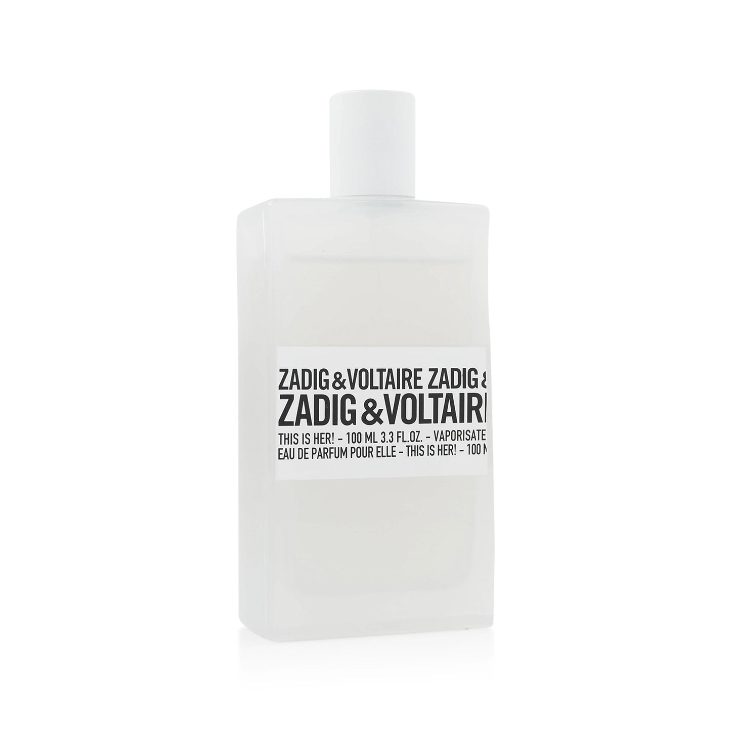 Zadig & Voltaire This Is Her Eau de Parfum 100ml Spray