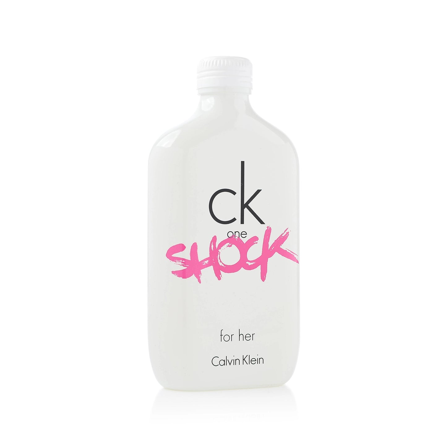 Calvin Klein CK One Shock for Her Eau de Toilette 200ml Spray