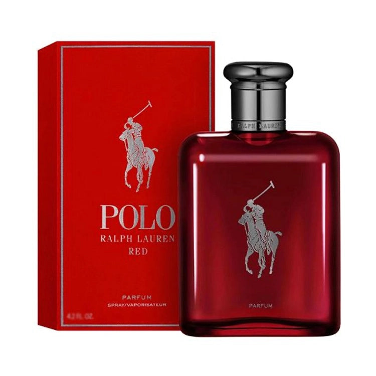Ralph Lauren Polo Red Parfum 125ml Spray
