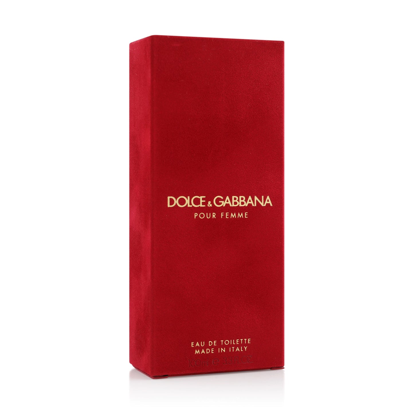 Dolce & Gabbana Pour Femme Eau de Toilette 100ml Spray
