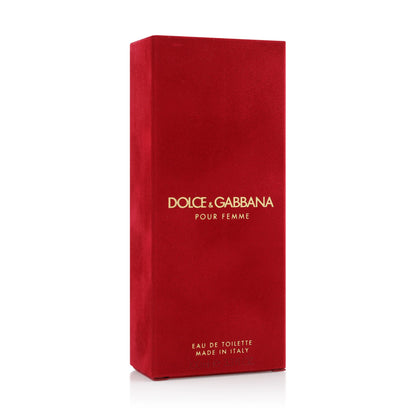 Dolce & Gabbana Pour Femme Eau de Toilette 100ml Spray