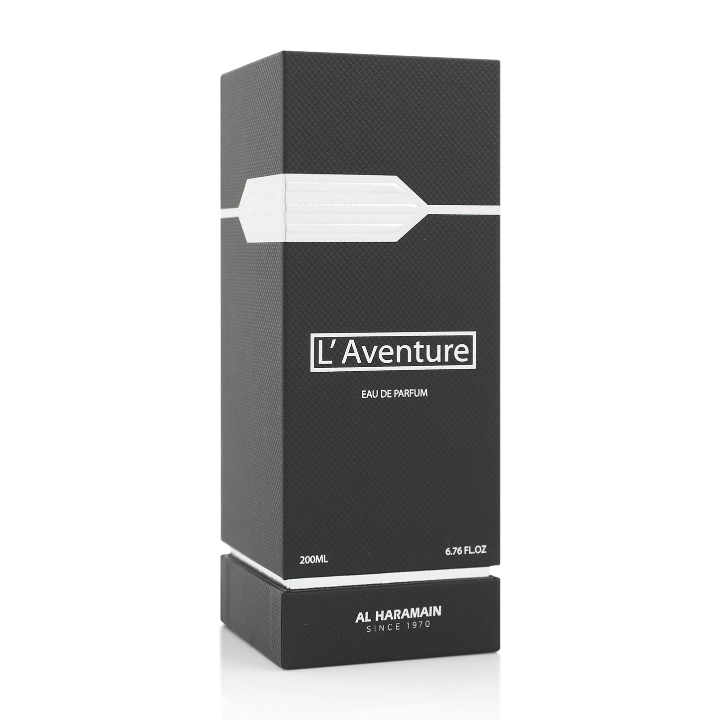 Al Haramain L'Aventure Eau de Parfum 200ml Spray