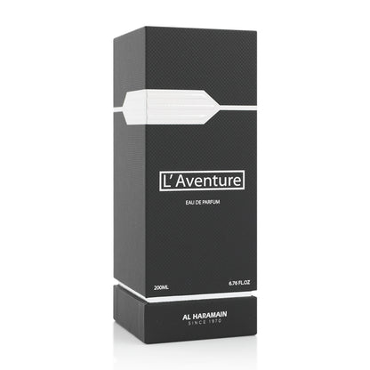 Al Haramain L'Aventure Eau de Parfum 200ml Spray