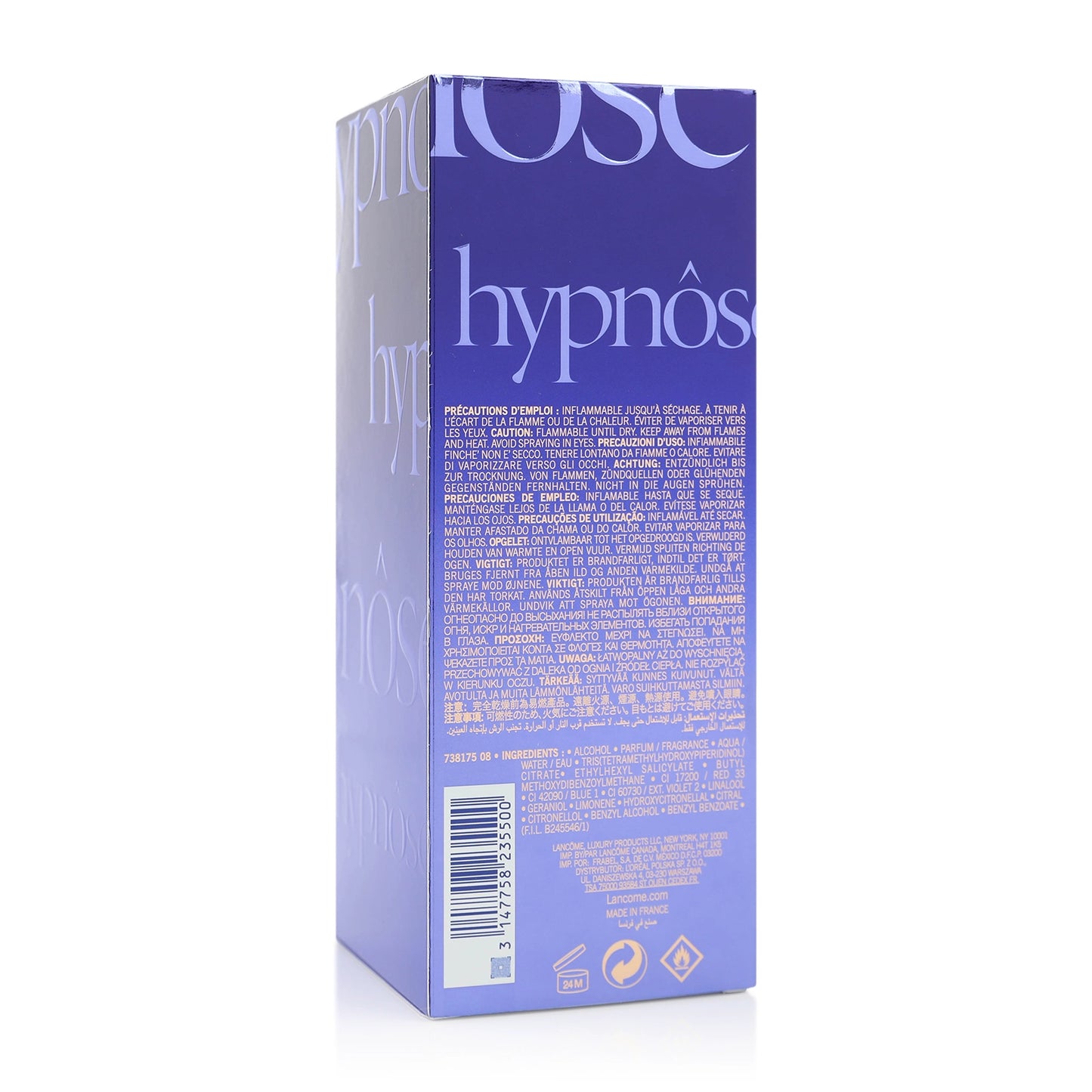 Lancome Hypnose Eau de Parfum 75ml Spray