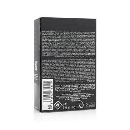Prada Luna Rossa Black Eau De Parfum 100ml Spray