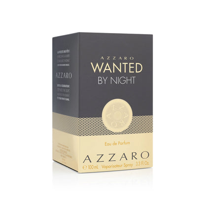 Azzaro Wanted By Night Eau de Parfum 100ml Spray