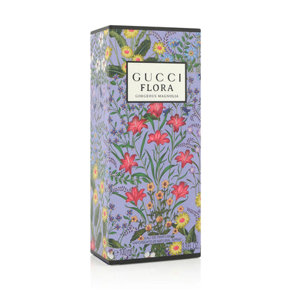 Gucci Flora Gorgeous Magnolia Eau de Parfum 100ml Spray