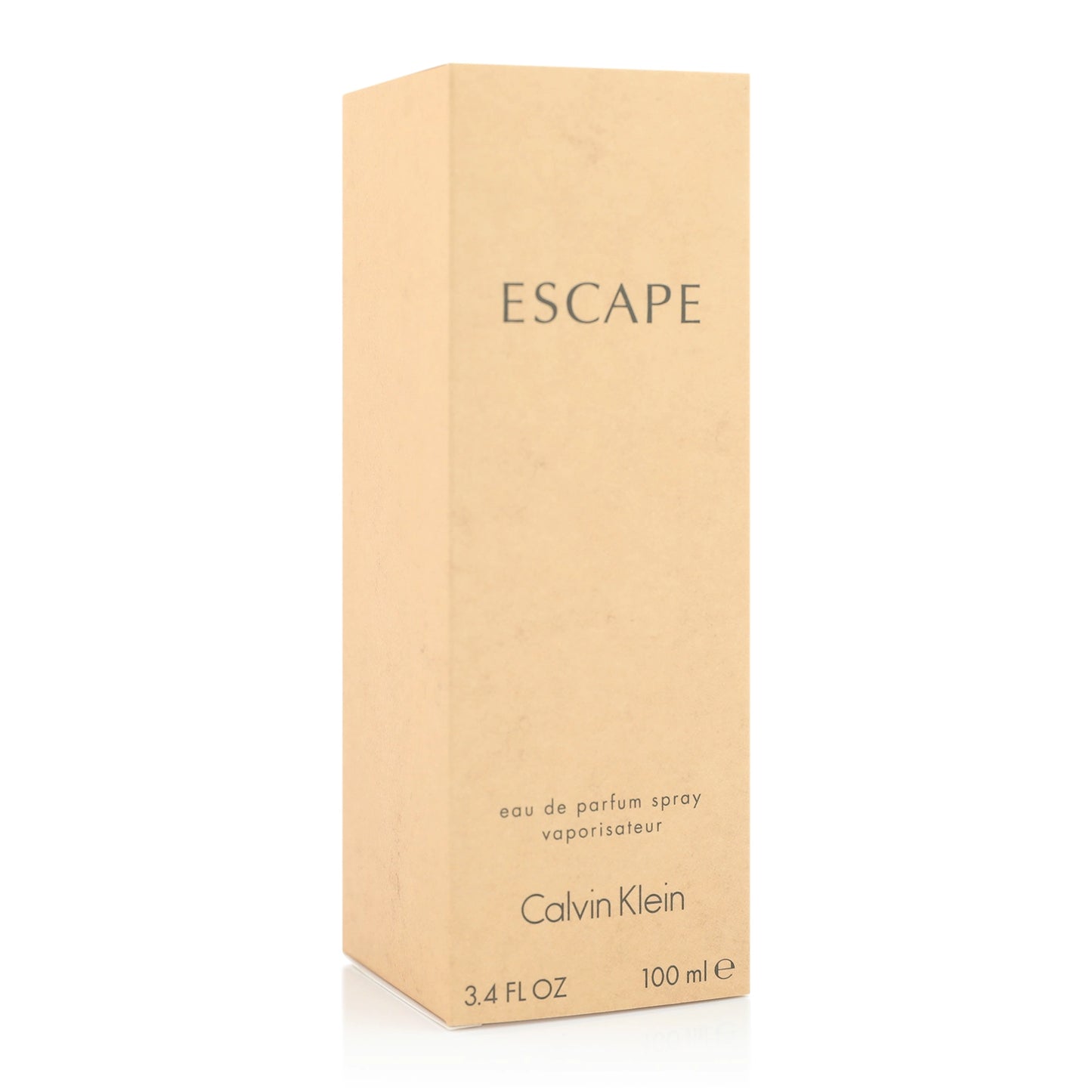 Calvin Klein Escape Eau de Parfum 100ml Spray