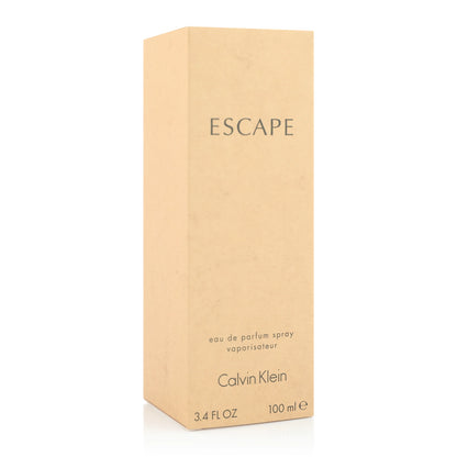 Calvin Klein Escape Eau de Parfum 100ml Spray