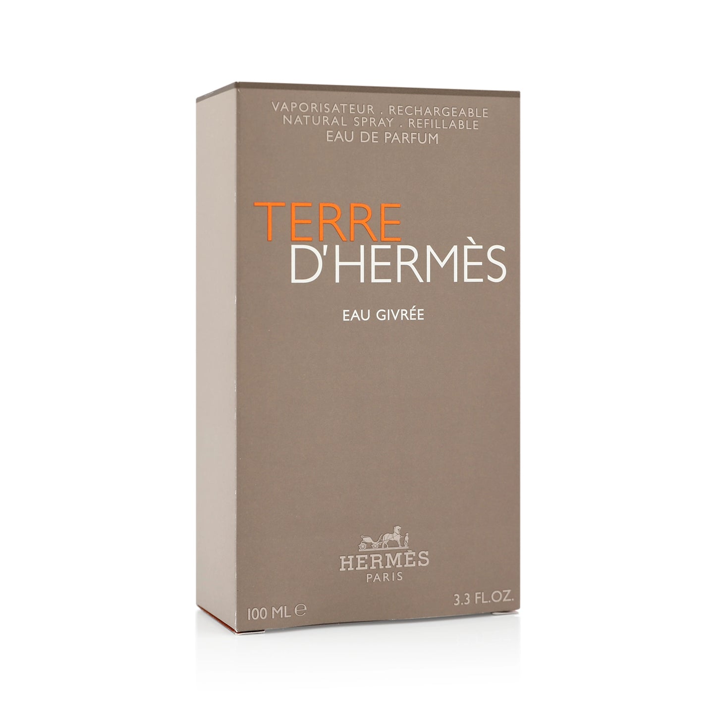 Hermes Terre d'Hermes Eau Givree Eau de Parfum 100ml Spray