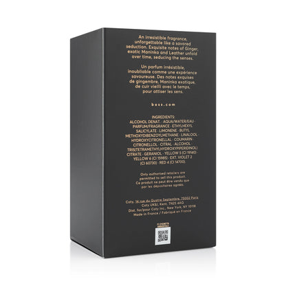 Hugo Boss Boss The Scent Eau de Toilette 100ml Spray