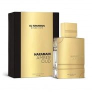 Al Haramain Amber Oud Gold Edition Eau de Parfum 120ml Spray