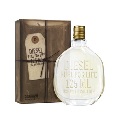 Diesel Fuel for Life Him Eau de Toilette 125ml Spray