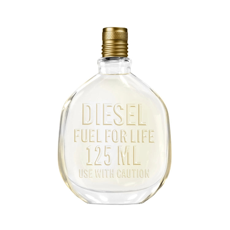 Diesel Fuel for Life Him Eau de Toilette 125ml Spray