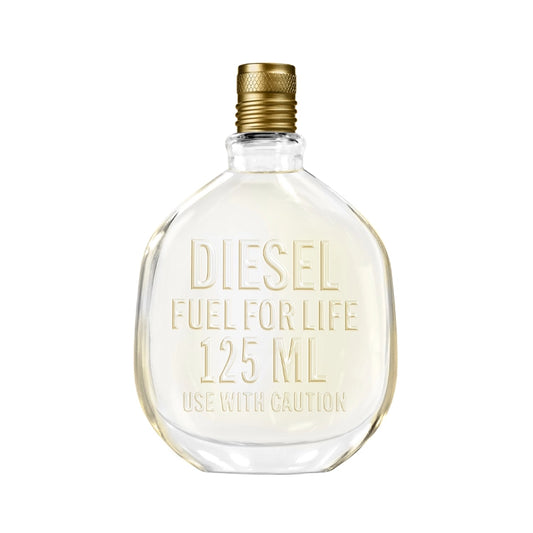 Diesel Fuel for Life Him Eau de Toilette 125ml Spray